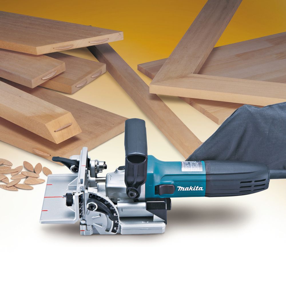 Фрезер Makita PJ7000, 710 Вт, 11000 об/мин, в кейсе