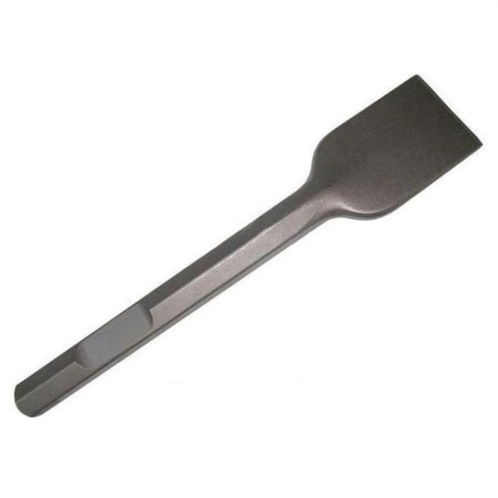 Долото Makita плоское, HEX, 75x410 мм (D-29228)