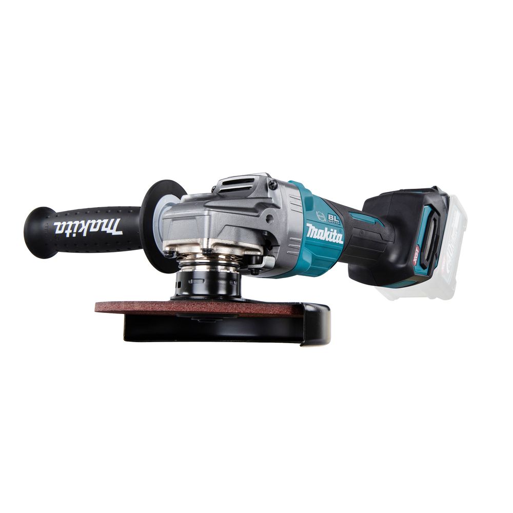 Аккумуляторная угловая шлифмашина Makita GA035GZ, 40 В, 150 мм, 8500 об/мин, без АКБ и ЗУ