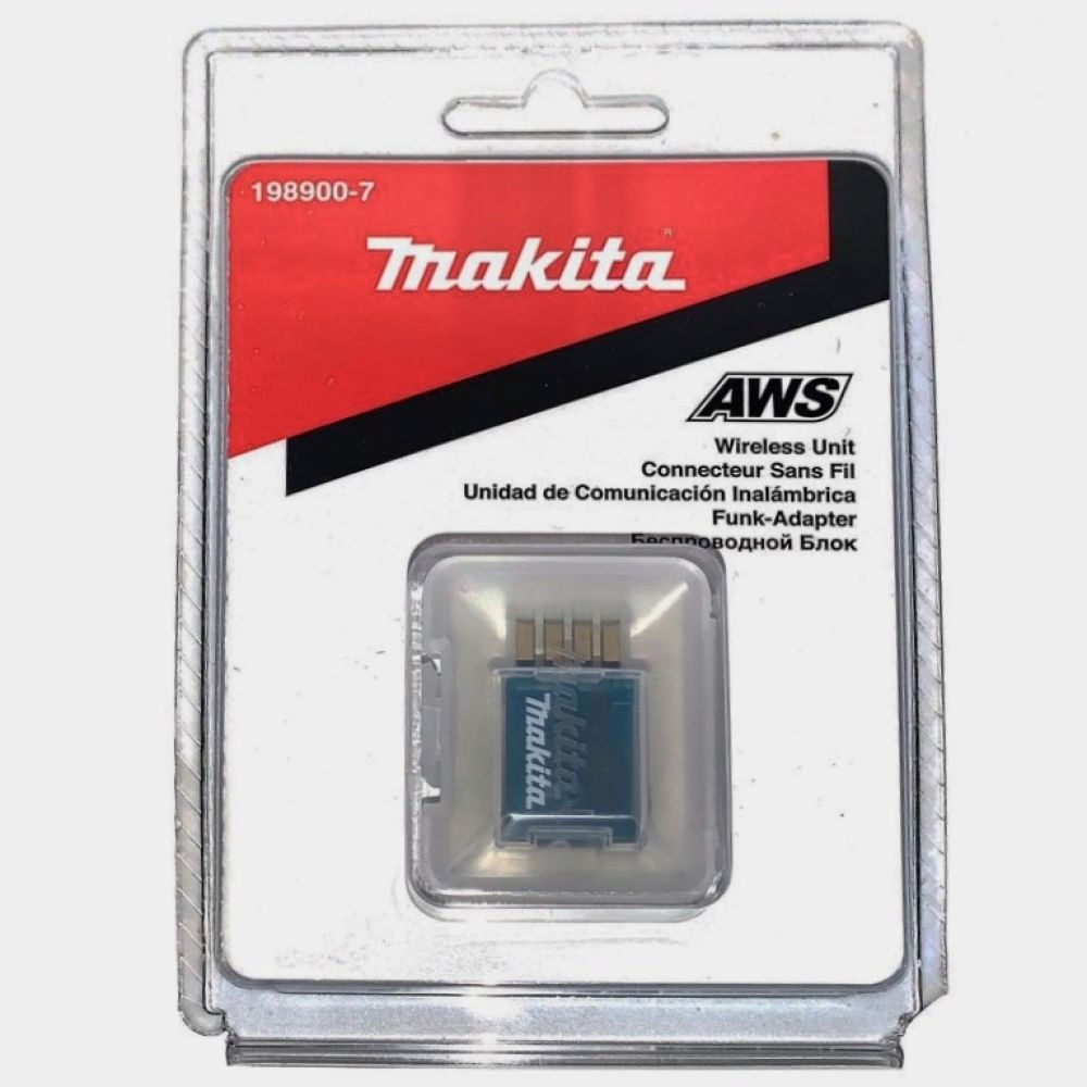 Bluetooth-передатчик Makita WUT01, 198900-7