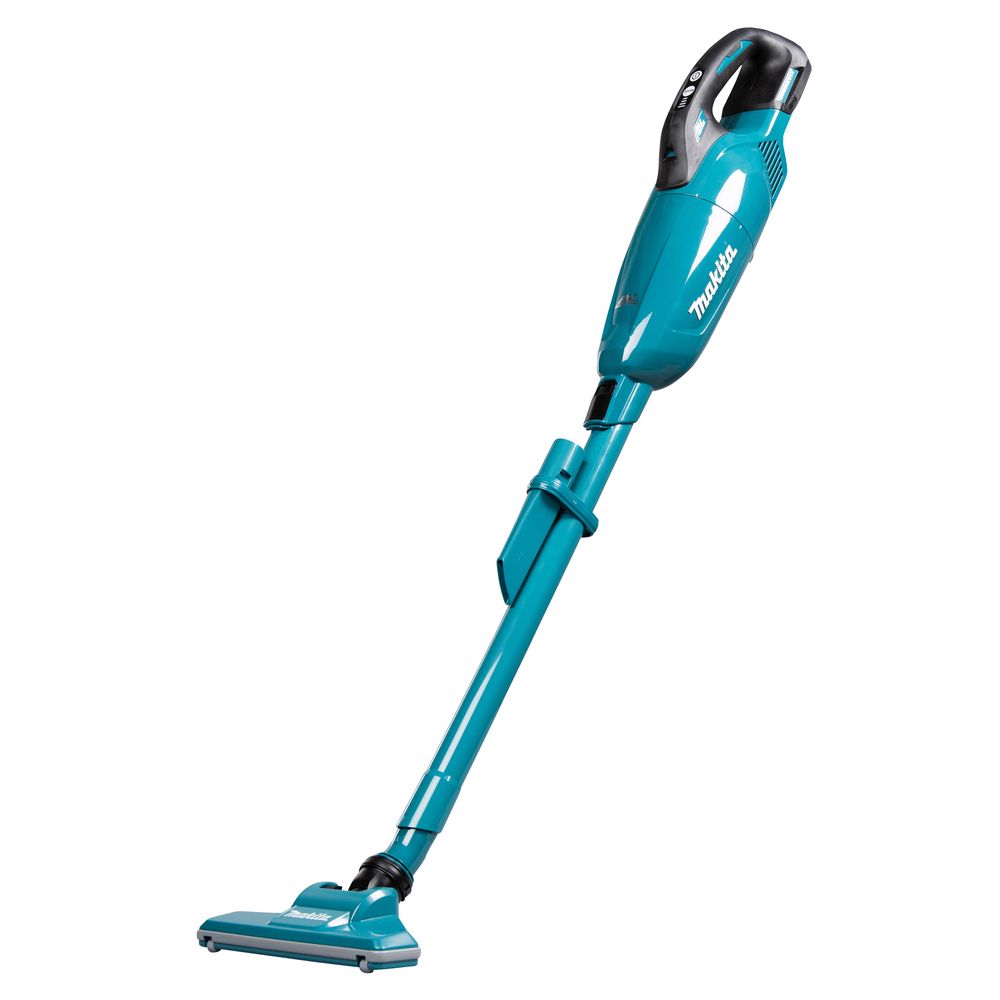 Пылесос строительный Makita DCL284FZ, 18 В, 0.73 л, без АКБ и ЗУ