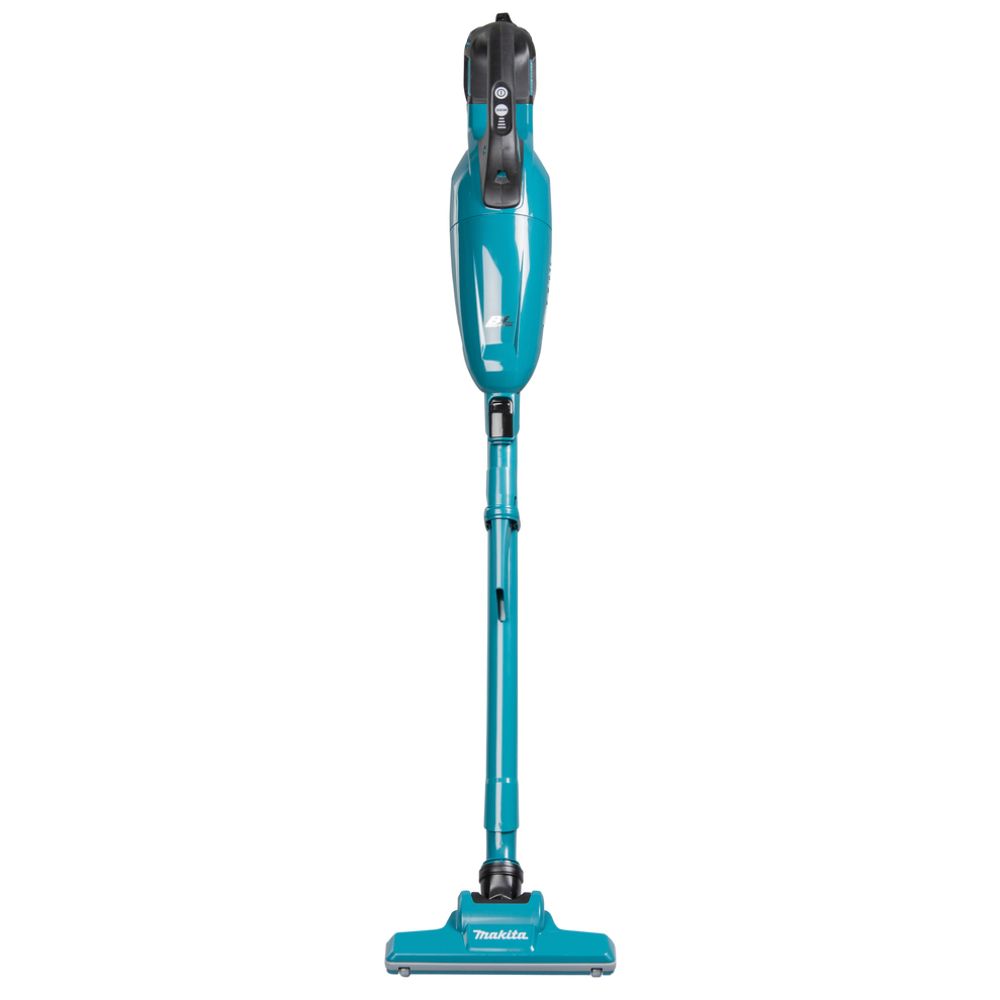 Пылесос строительный Makita DCL284FZ, 18 В, 0.73 л, без АКБ и ЗУ