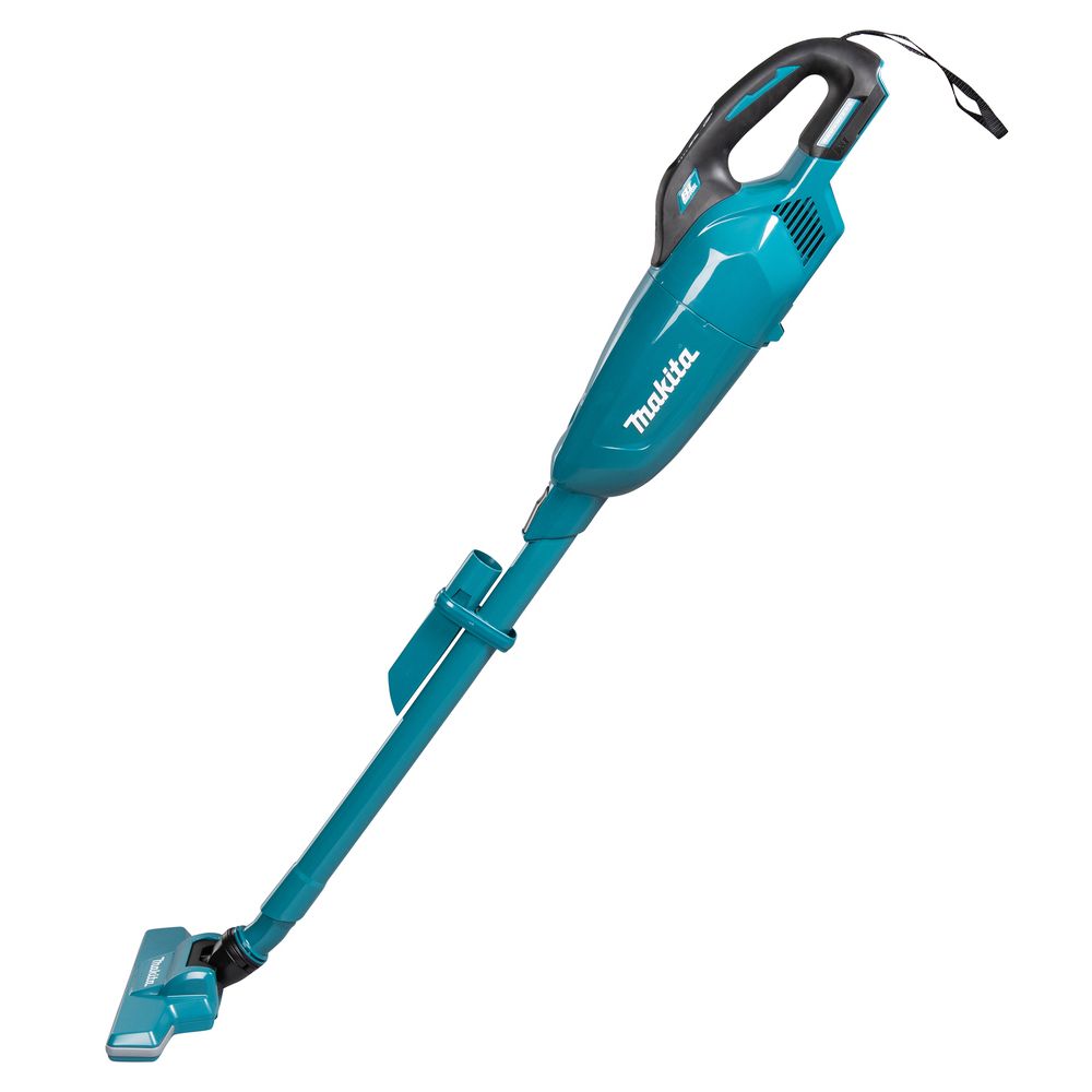 Пылесос строительный Makita DCL284FZ, 18 В, 0.73 л, без АКБ и ЗУ