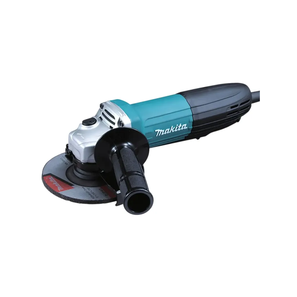 Угловая шлифмашина Makita GA5034, 720 Вт, 125 мм, 11000 об/мин