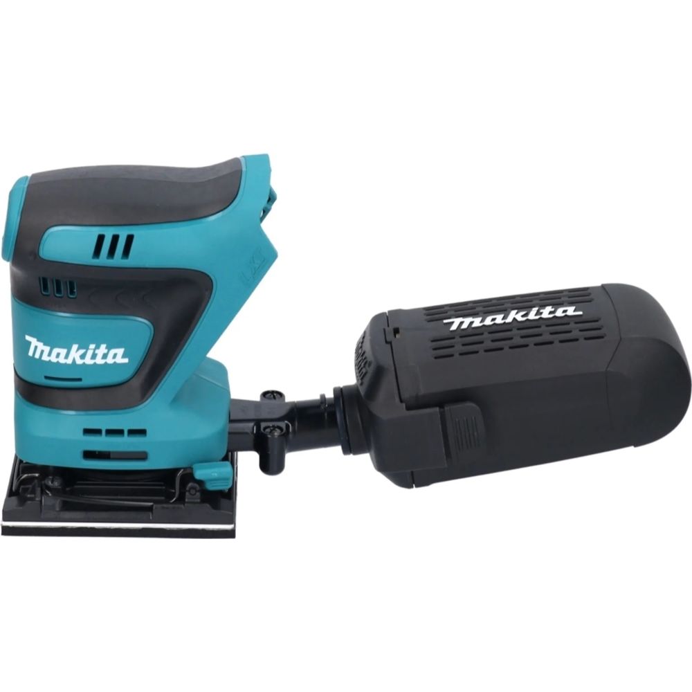 Аккумуляторная плоскошлифовальная машина Makita DBO481Z, 18 В, 14000 кол/мин, без АКБ и ЗУ