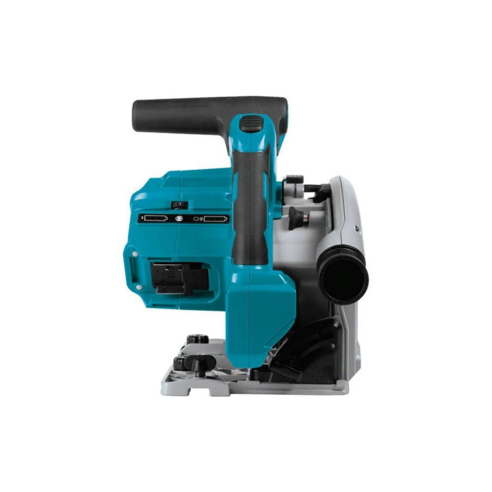 Дисковая пила Makita LXT погружная в кейсе MakPac-4 без акб и з/у, DSP600ZJ