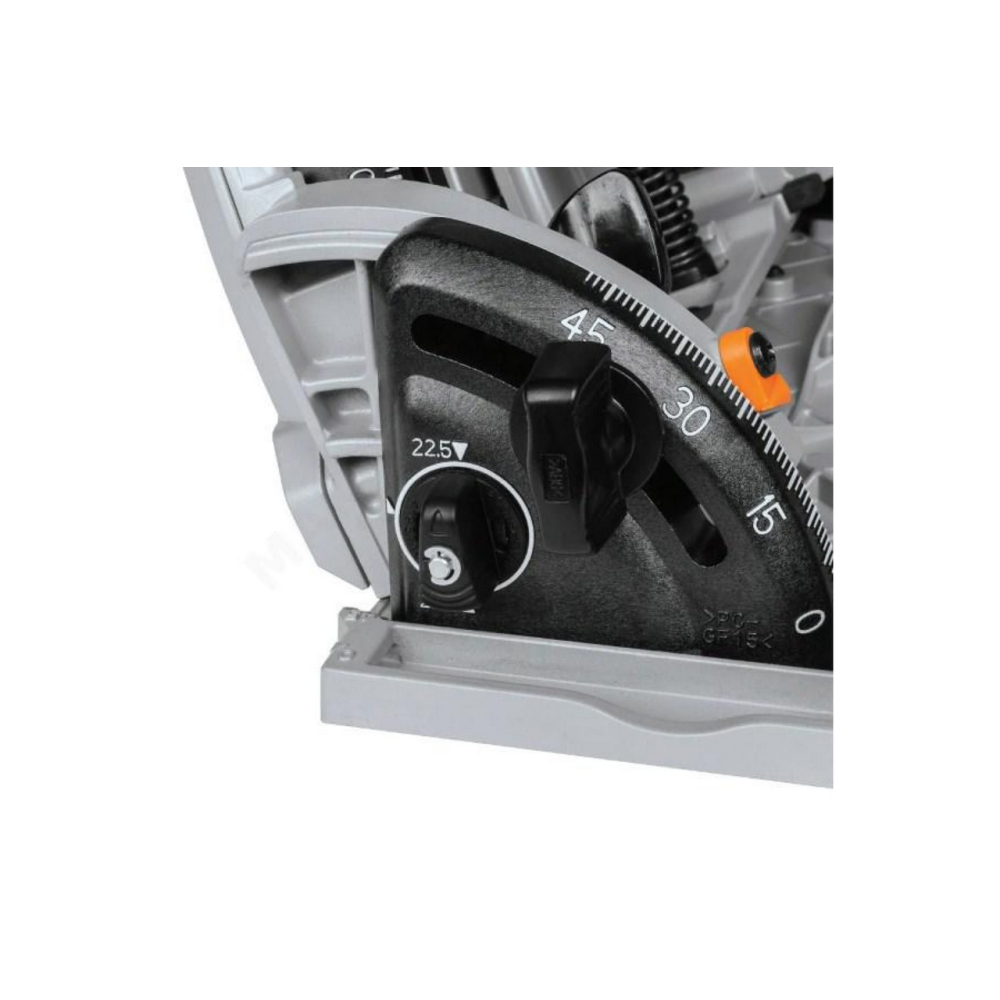 Дисковая пила Makita LXT погружная в кейсе MakPac-4 без акб и з/у, DSP600ZJ