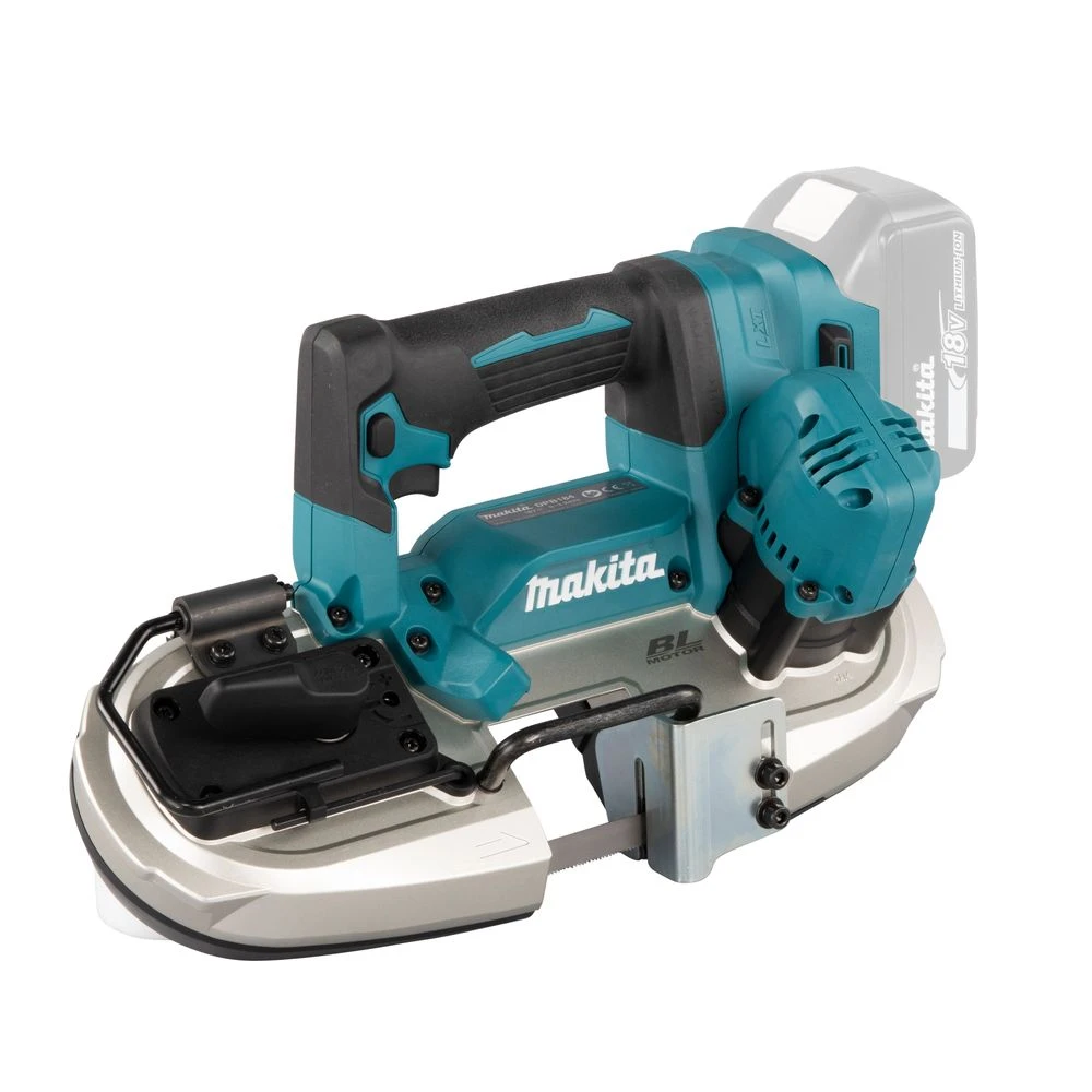 Аккумуляторная ленточная пила Makita LXT, DPB184Z