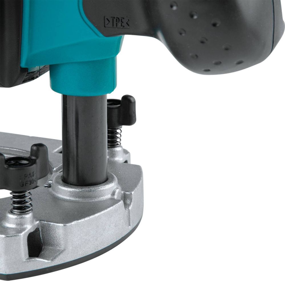 Фрезер Makita RP0900K, 900 Вт, 27000 об/мин, в кейсе