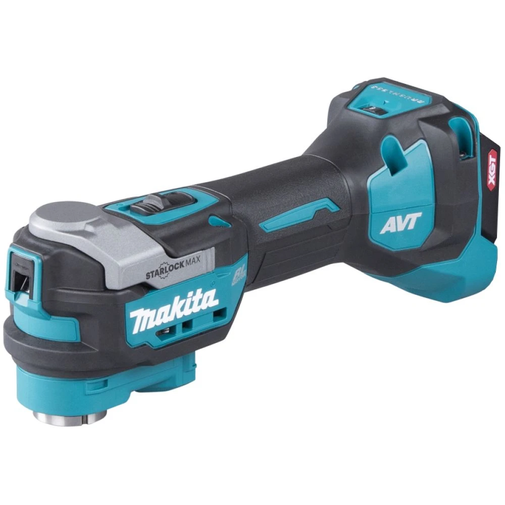 Аккумуляторный реноватор Makita TM001GZ, 40 В, 20000 кол/мин, без АКБ и ЗУ