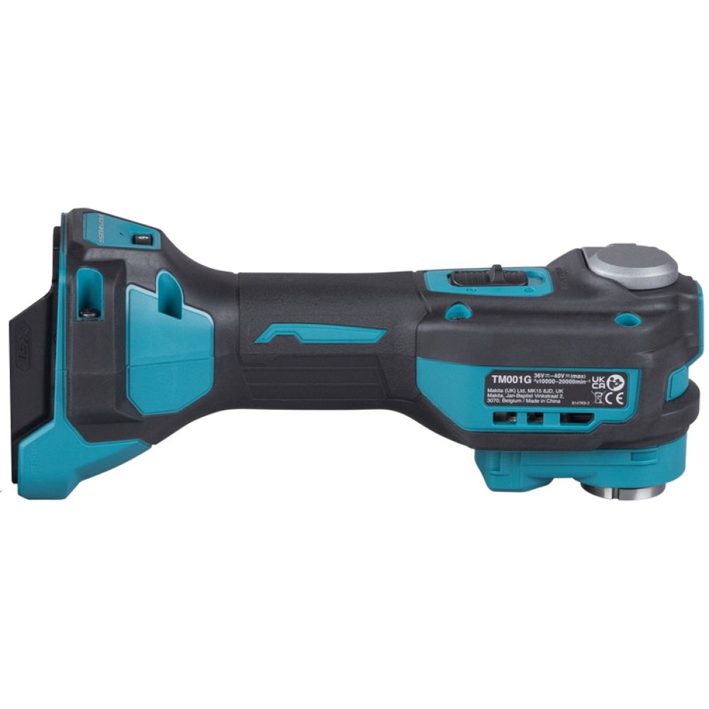 Аккумуляторный реноватор Makita TM001GZ, 40 В, 20000 кол/мин, без АКБ и ЗУ