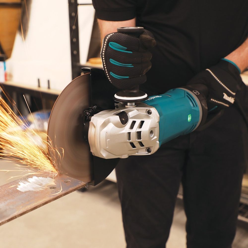 Угловая шлифмашина Makita, 2800 Вт, 230 мм, 6600 об/мин, GA9071X1