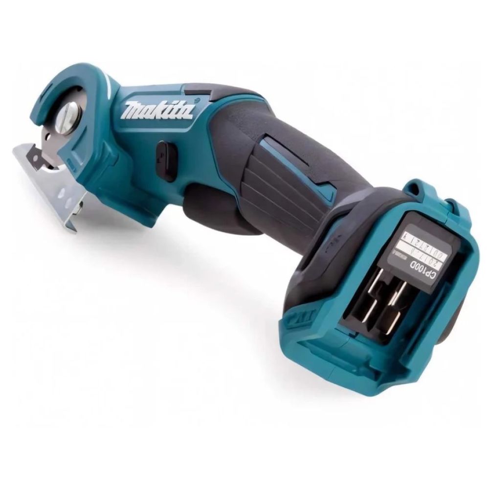 Аккумуляторные ножницы Makita CP100DZ, 12 В, , 300 об/мин, без АКБ и ЗУ