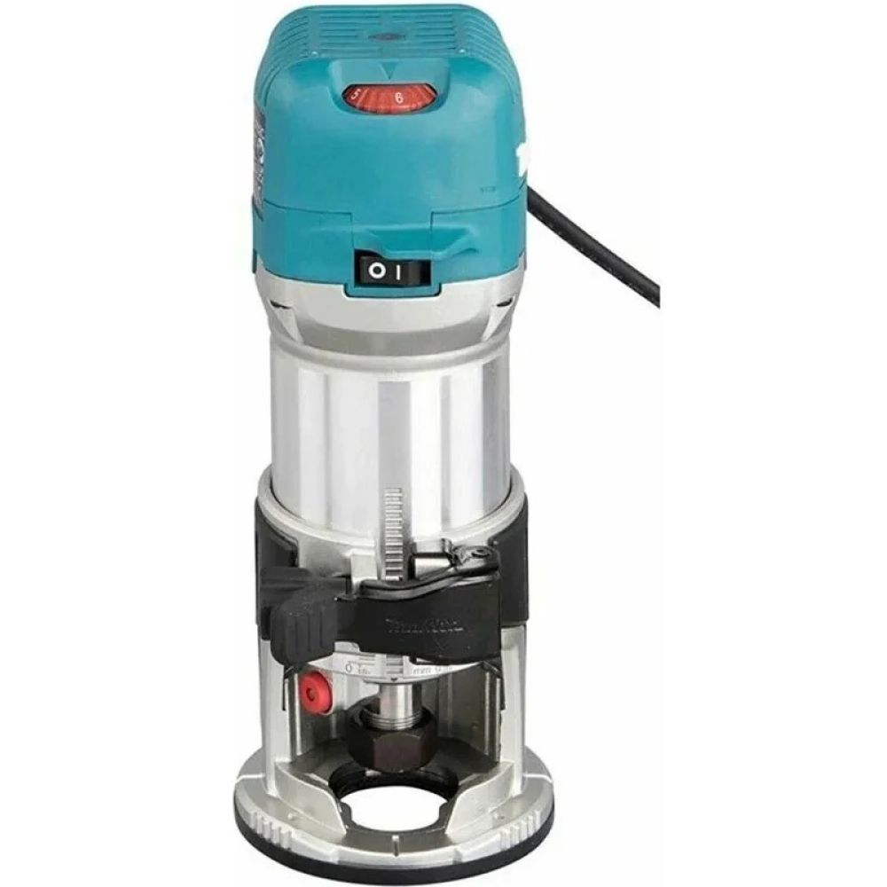 Фрезер кромочный Makita RT0702C, 710 Вт, 34000 об/мин, 35 мм
