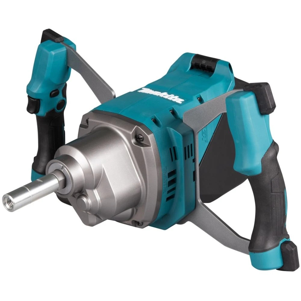 Аккумуляторный строительный миксер Makita UT001GZ02, 40 В, 920 об/мин, без АКБ и ЗУ