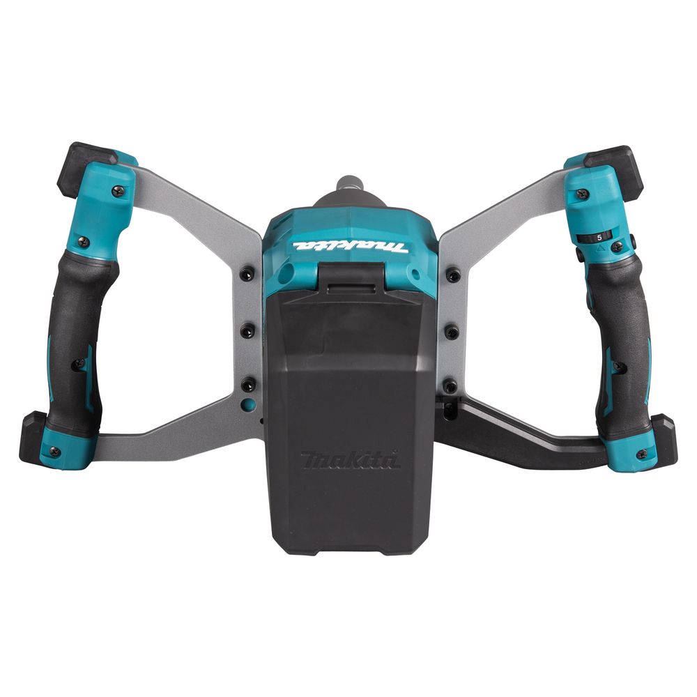 Аккумуляторный строительный миксер Makita UT001GZ02, 40 В, 920 об/мин, без АКБ и ЗУ