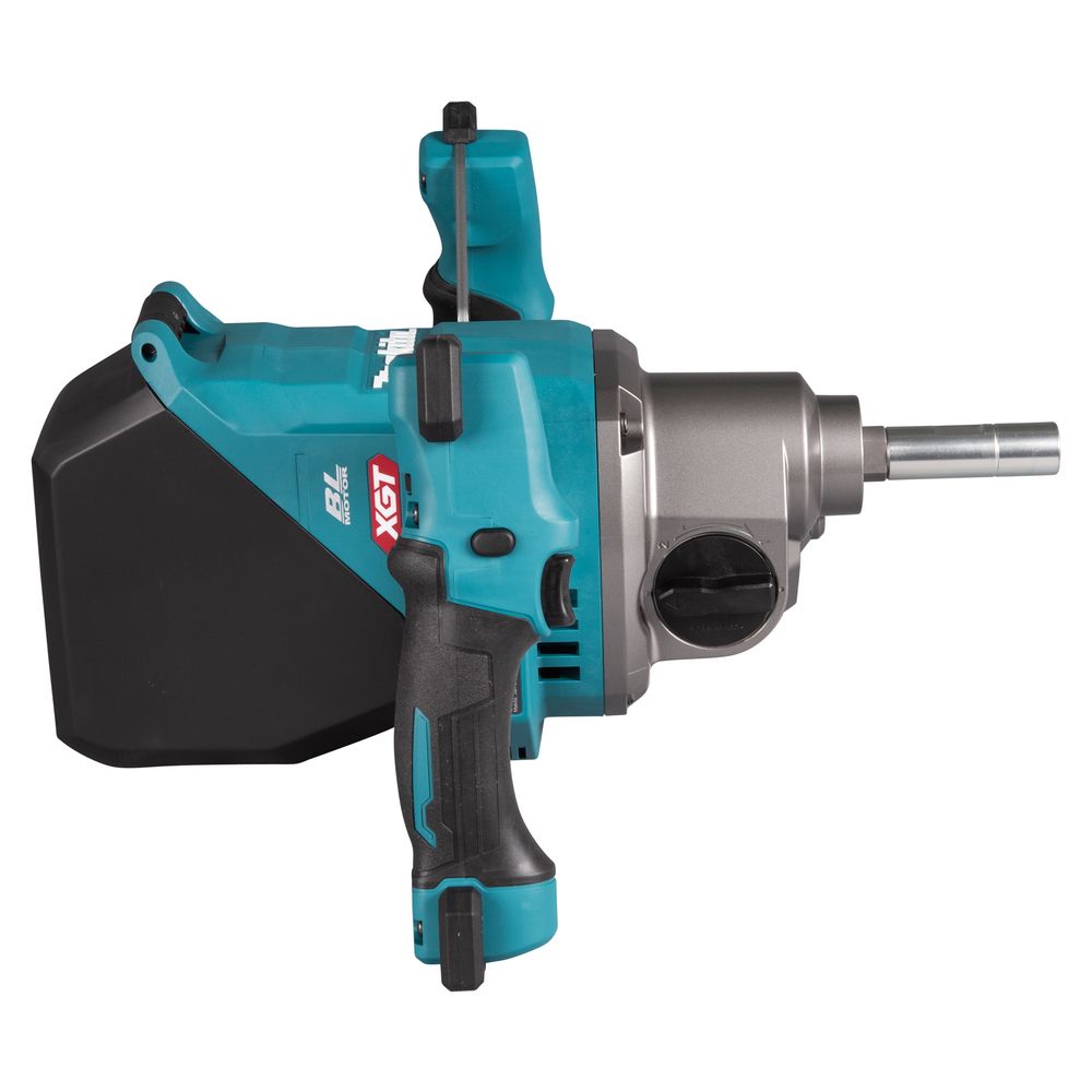 Аккумуляторный строительный миксер Makita UT001GZ02, 40 В, 920 об/мин, без АКБ и ЗУ