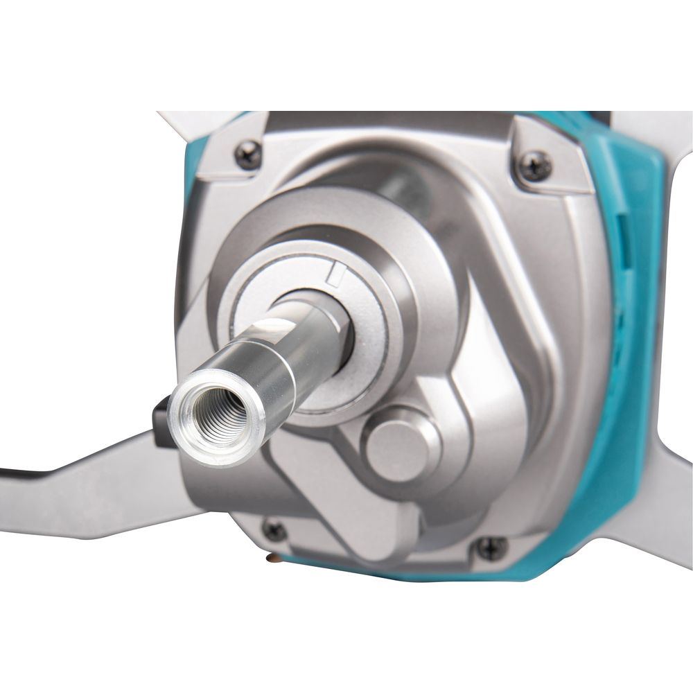 Аккумуляторный строительный миксер Makita UT001GZ02, 40 В, 920 об/мин, без АКБ и ЗУ