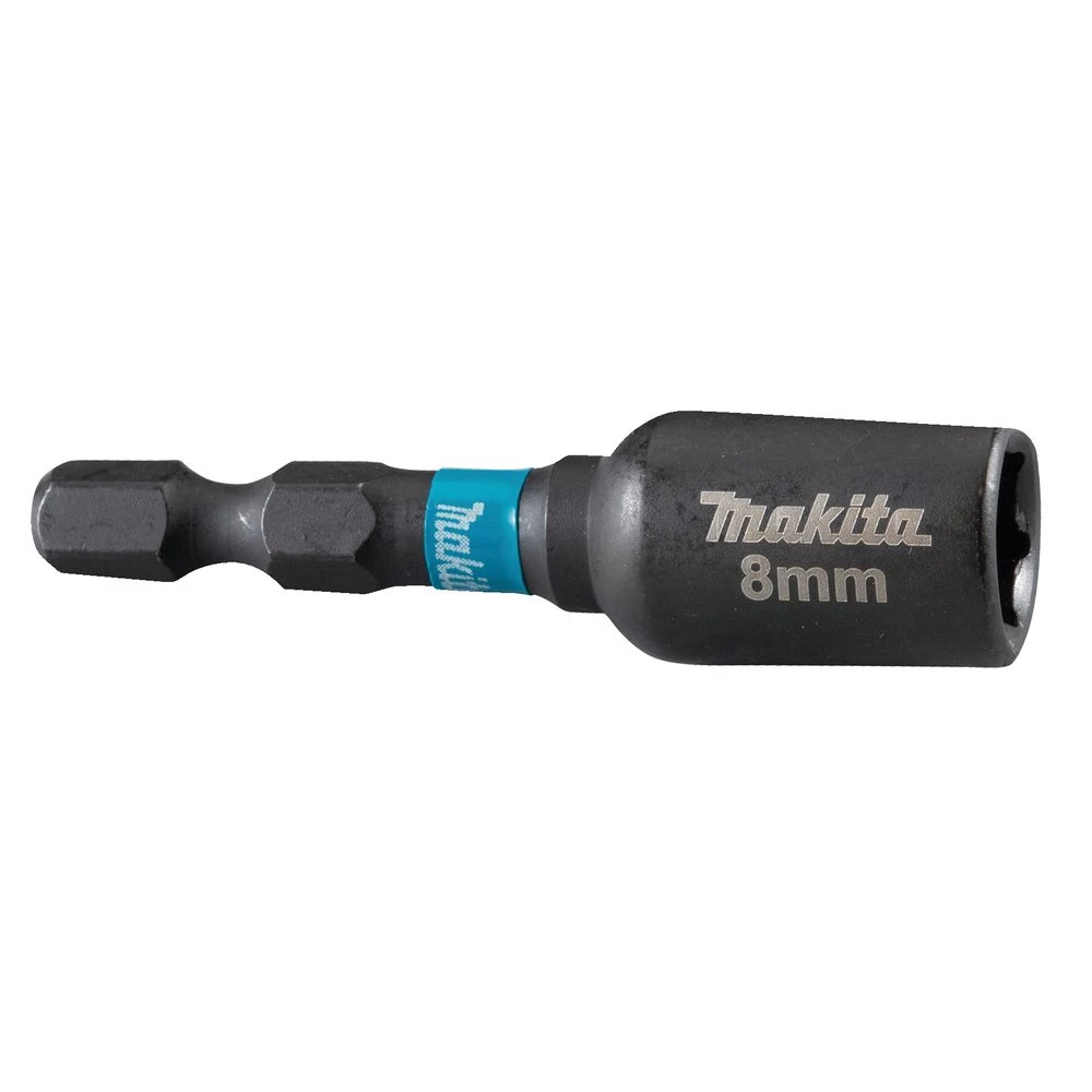 Магнитная торцовая головка Makita Impact Black 8x50, B-66830