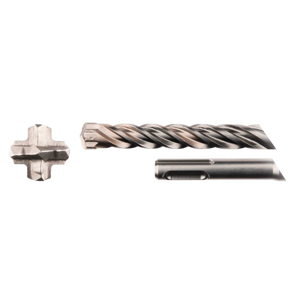 Бур Makita SDS-plus Nemesis II 12x400x450, B-58366