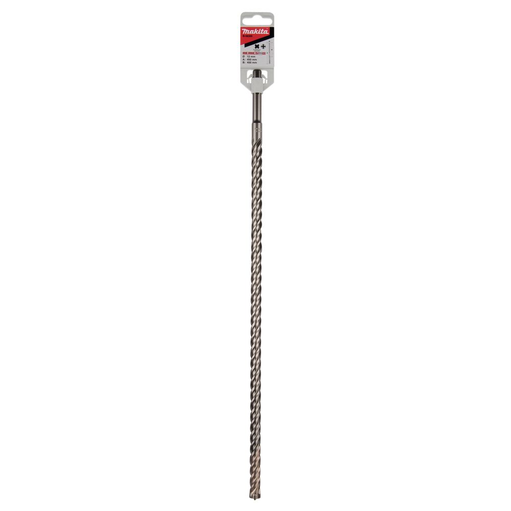 Бур Makita SDS-plus Nemesis II 12x400x450, B-58366