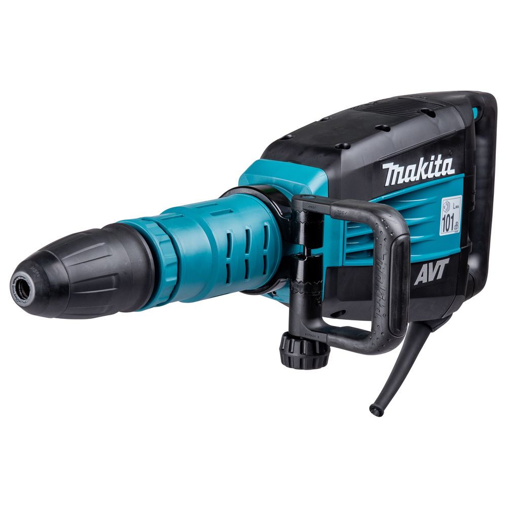 Отбойный молоток Makita HM1214C, 1510 Вт, 19.9 Дж, 1900 уд/мин, в кейсе