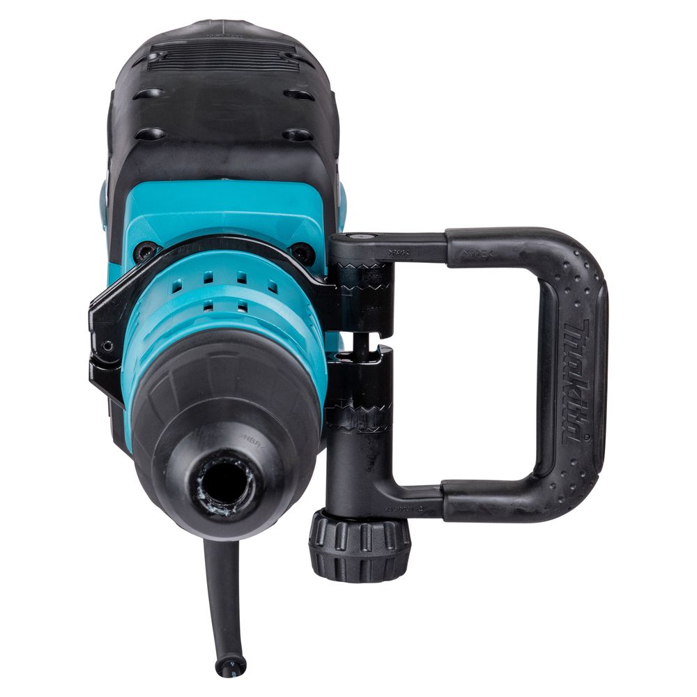 Отбойный молоток Makita HM1214C, 1510 Вт, 19.9 Дж, 1900 уд/мин, в кейсе