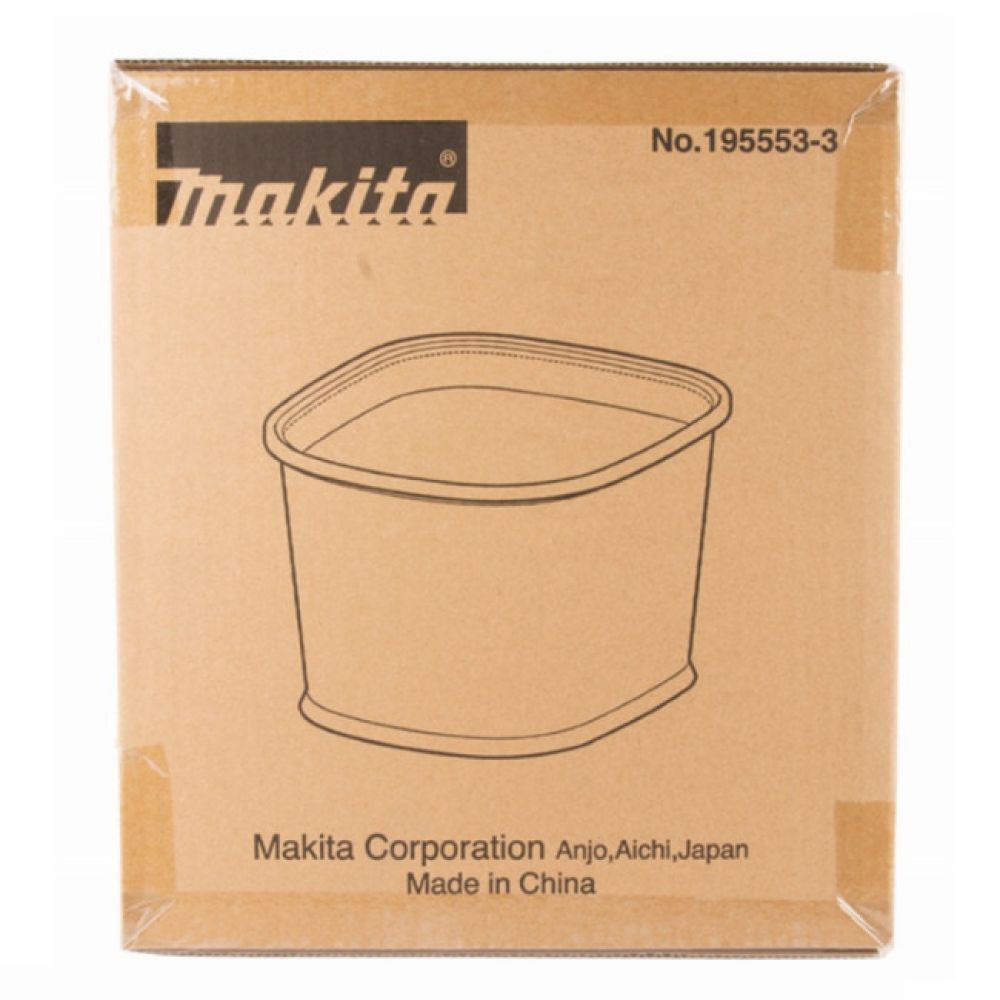 Предварительный фильтр для пылесосов Makita DVC860/864, 195553-3