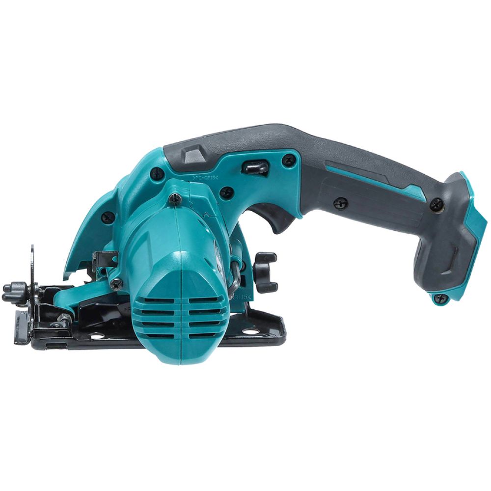 Аккумуляторная дисковая пила Makita HS301DWAE, 12 В, 85 мм, 1500 об/мин, с 2 АКБ 2 Ач и ЗУ, в кейсе