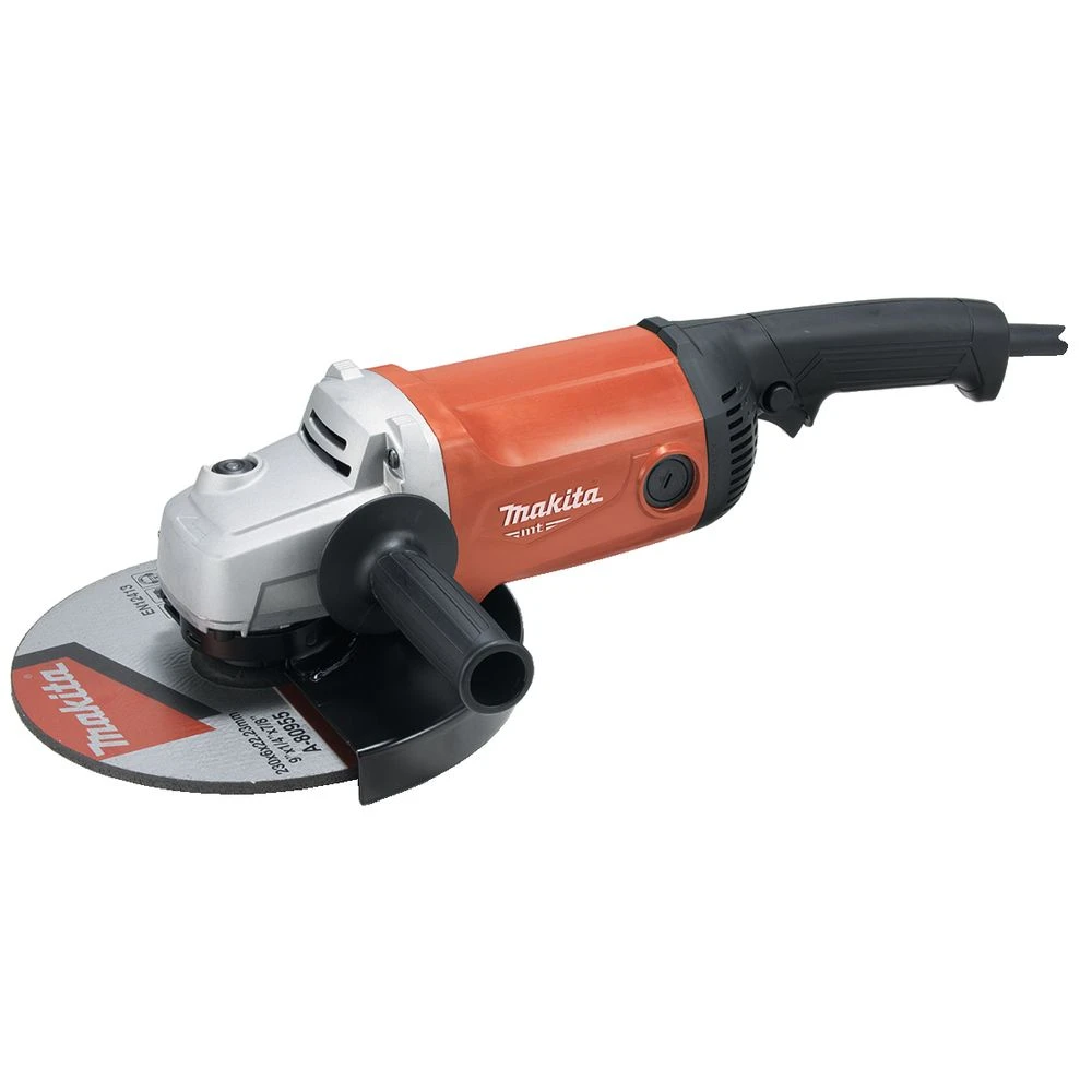 Угловая шлифовальная машина Makita 2200 Вт, 230 мм, 6600 об/мин, M0921