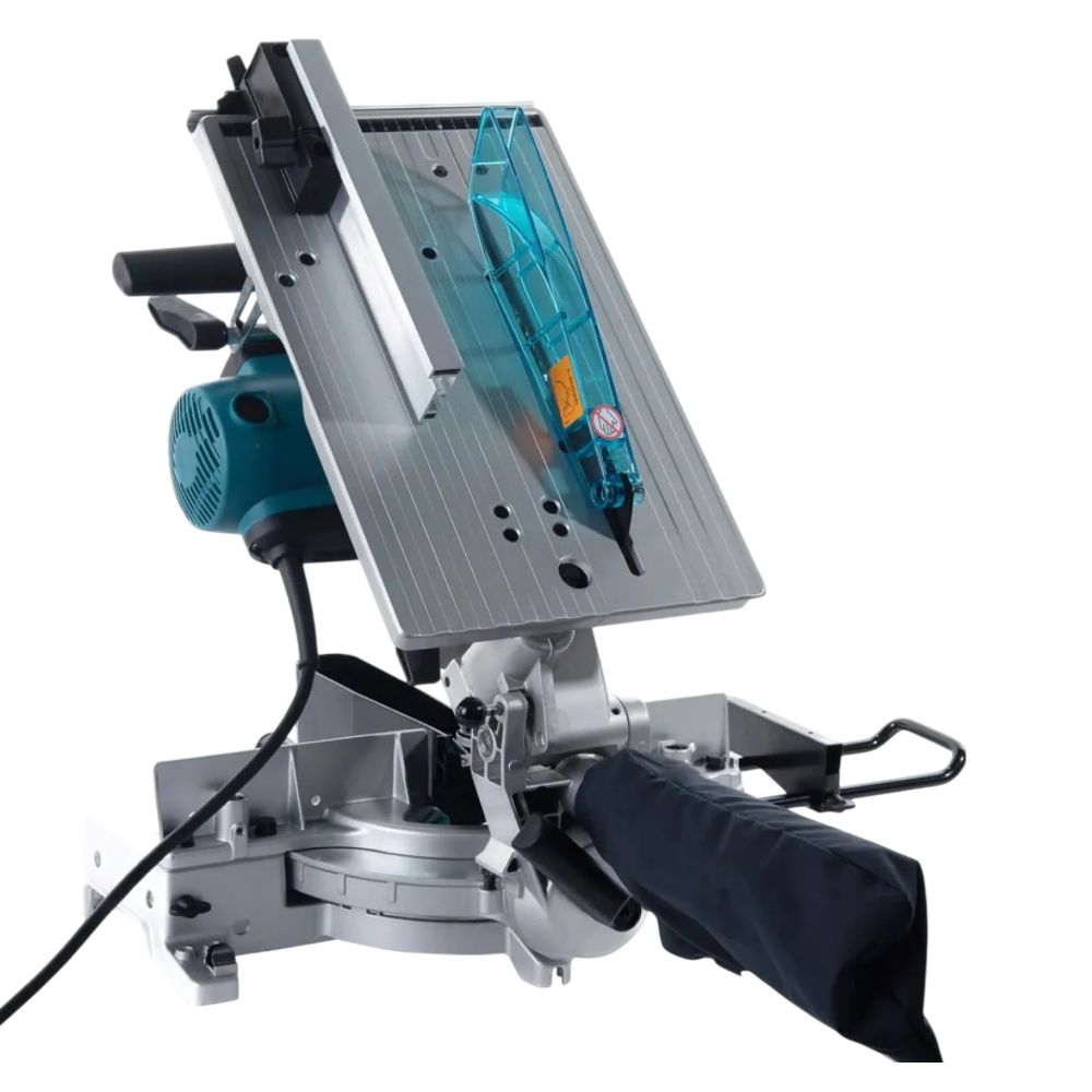 Комбинированная торцовочная пила Makita LH1040F, 1650 Вт, 260 мм, 4800 об/мин