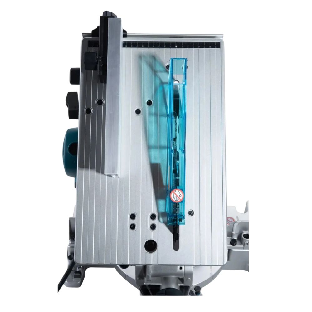 Комбинированная торцовочная пила Makita LH1040F, 1650 Вт, 260 мм, 4800 об/мин