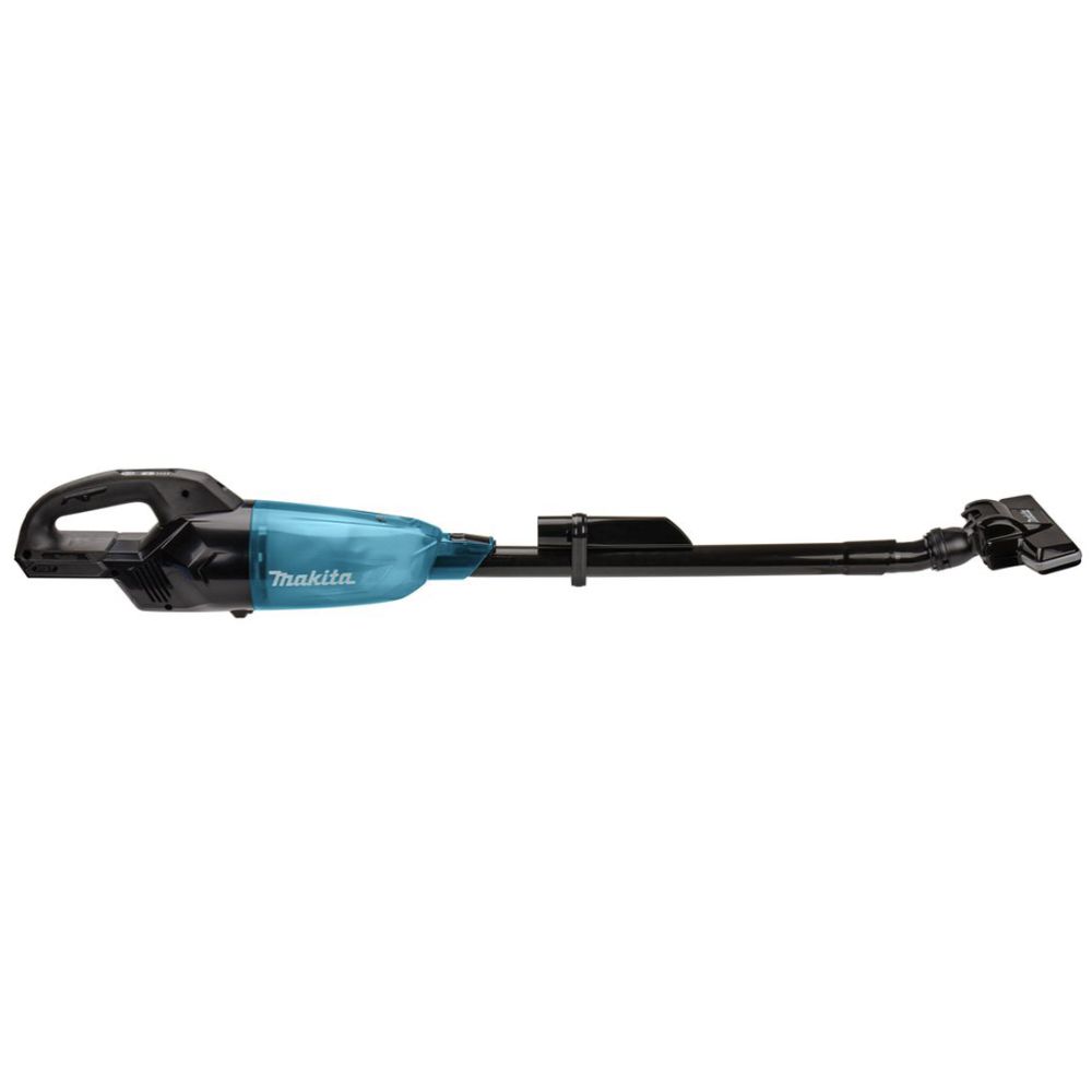 Аккумуляторный пылесос Makita CL001G, 40 В, 0.73 л, с АКБ 4 Ач, без ЗУ (DUST-KITM4)