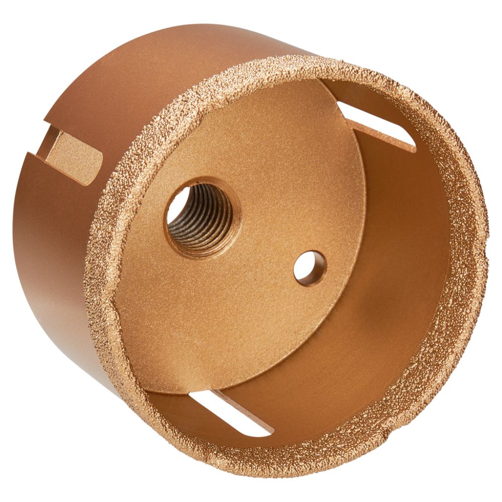 Коронка алмазная Makita M14x2, 68 мм (D-44616)