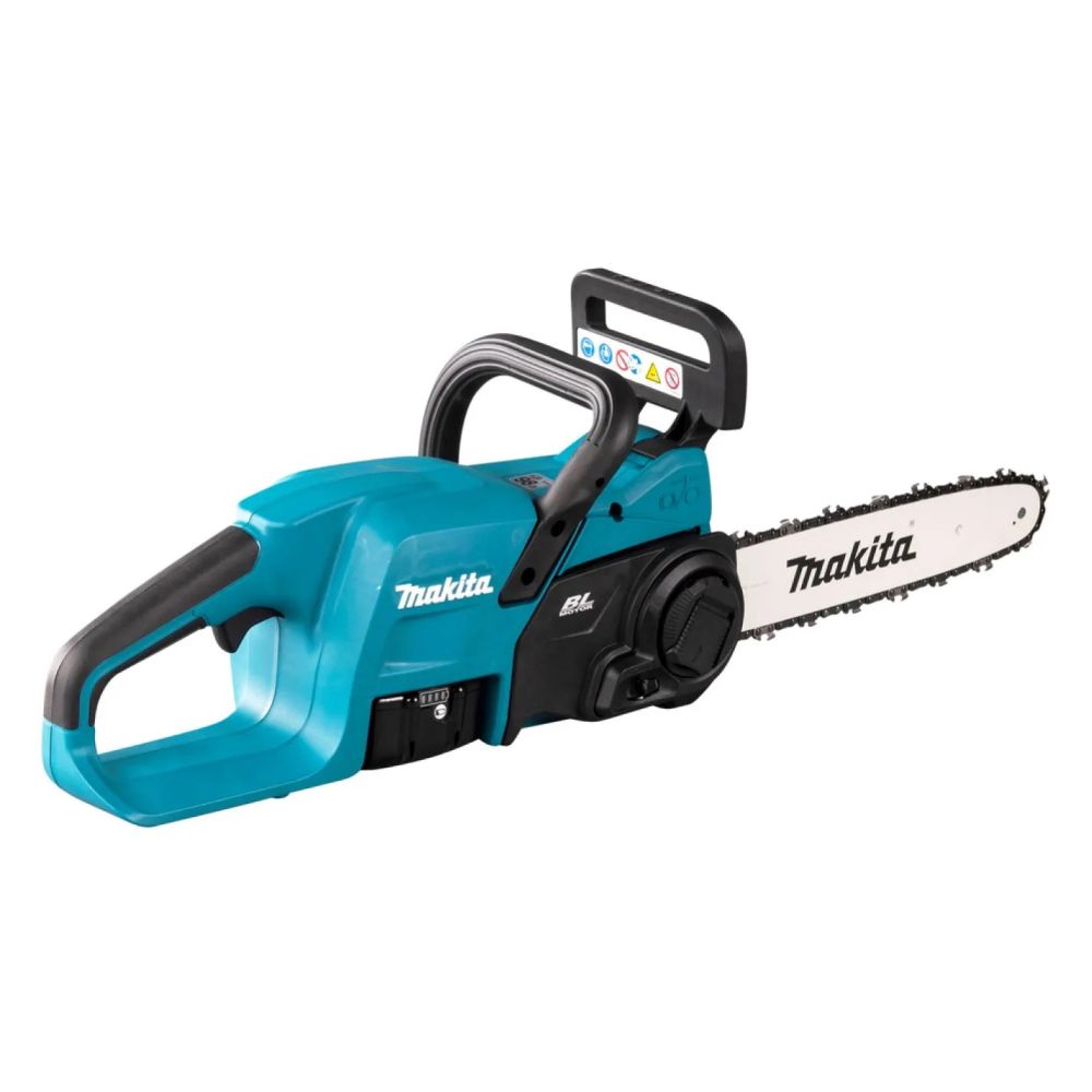 Аккумуляторная цепная пила Makita DUC307RT, 18 В, 30 см, 7.7 м/с, с АКБ 5 Ач и ЗУ