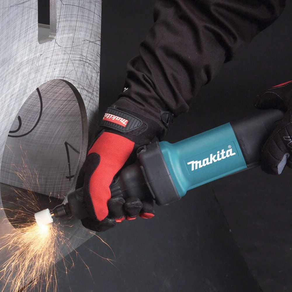 Набор электроинструмента Makita: угловая шлифмашина GA9050 + прямошлифовальная машина GD0600 (ACSET-60)