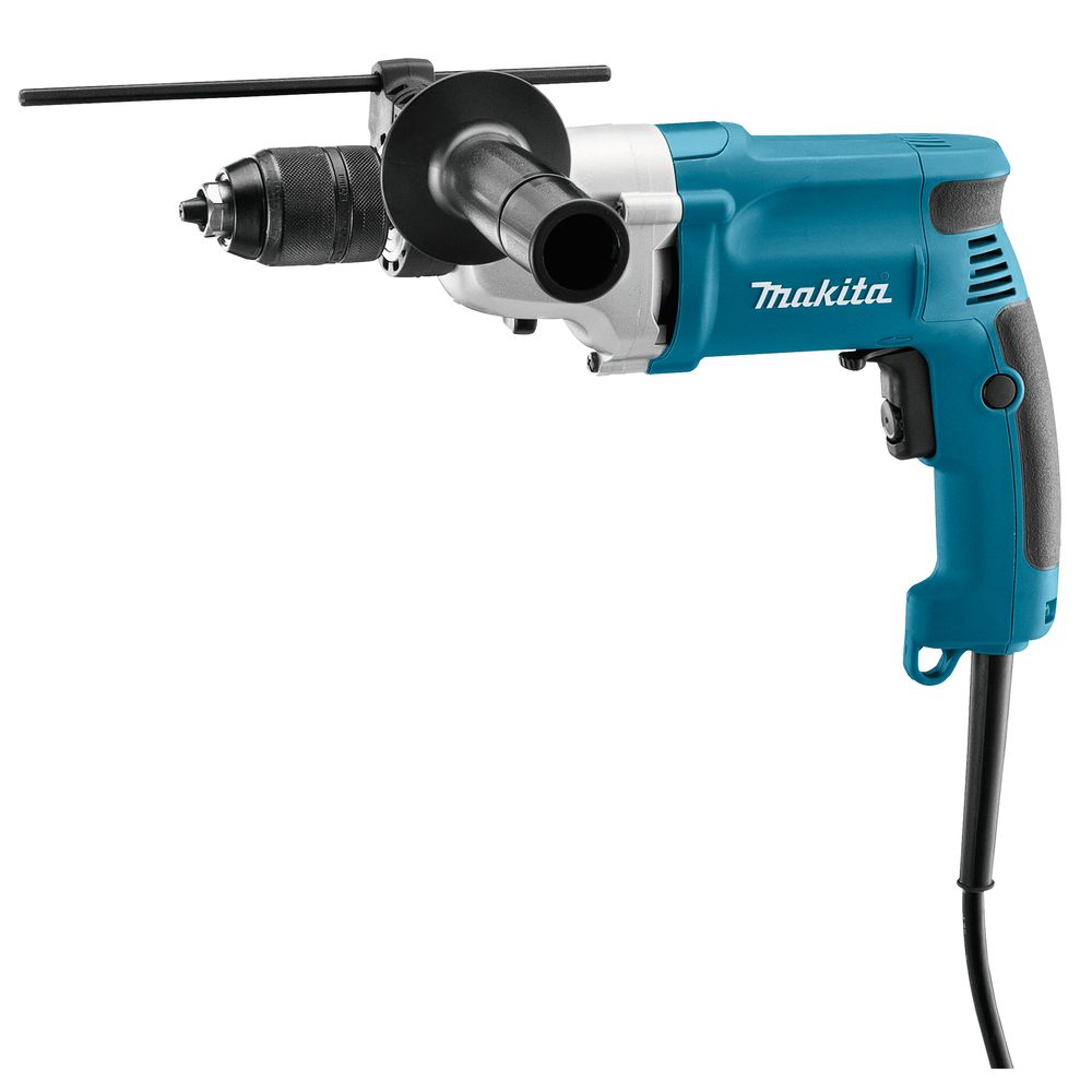 Электрическая дрель Makita DP4011, 720 Вт, 2900 об/мин