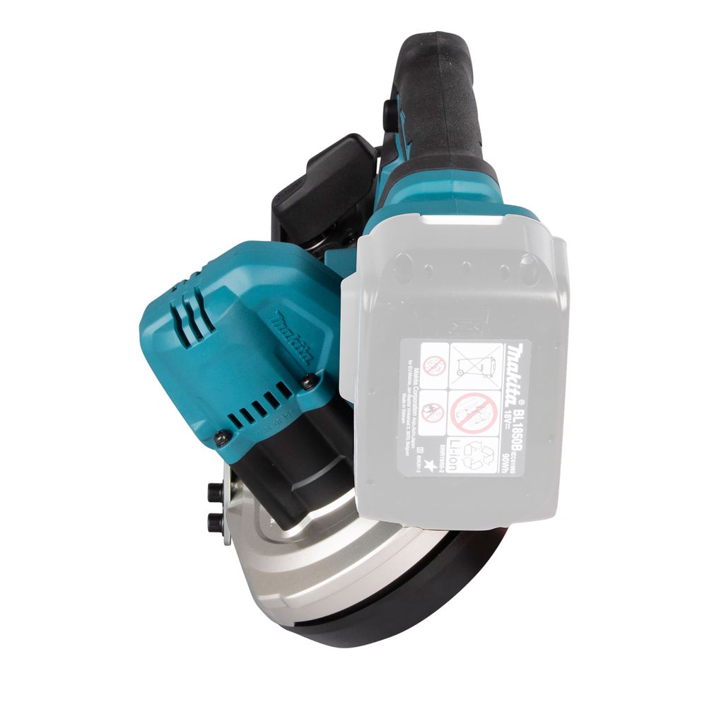 Аккумуляторная ленточная пила Makita LXT, DPB184Z