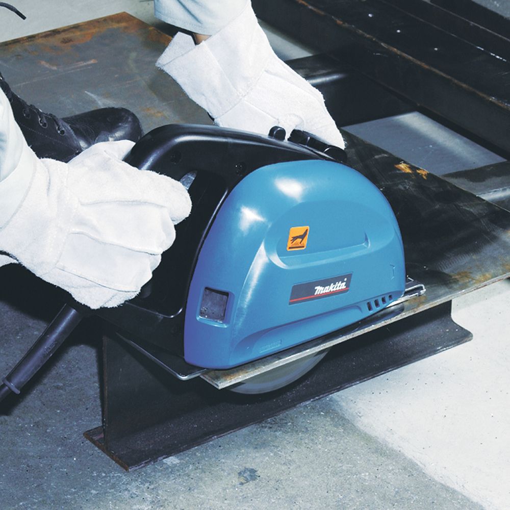 Дисковая пила Makita 4131, 1100 Вт, 185 мм, 3500 об/мин