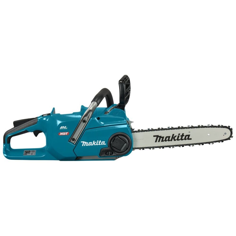 Аккумуляторная цепная пила Makita UC015GZ01, 40 В, 35 см, без АКБ и ЗУ
