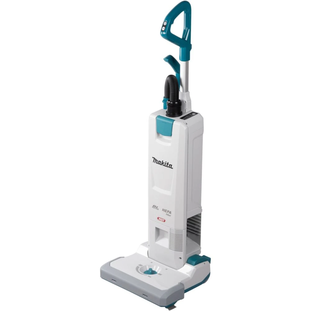 Аккумуляторный пылесос Makita VC010GZ, 40 В, 5 л, без АКБ и ЗУ