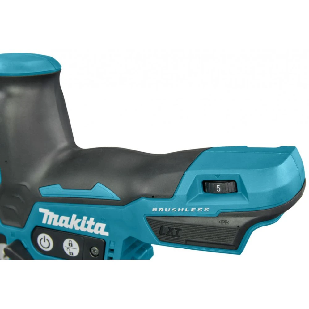Аккумуляторный лобзик Makita DJV185Z, 18 В, 3000 ход/мин, 23 мм, без АКБ и ЗУ