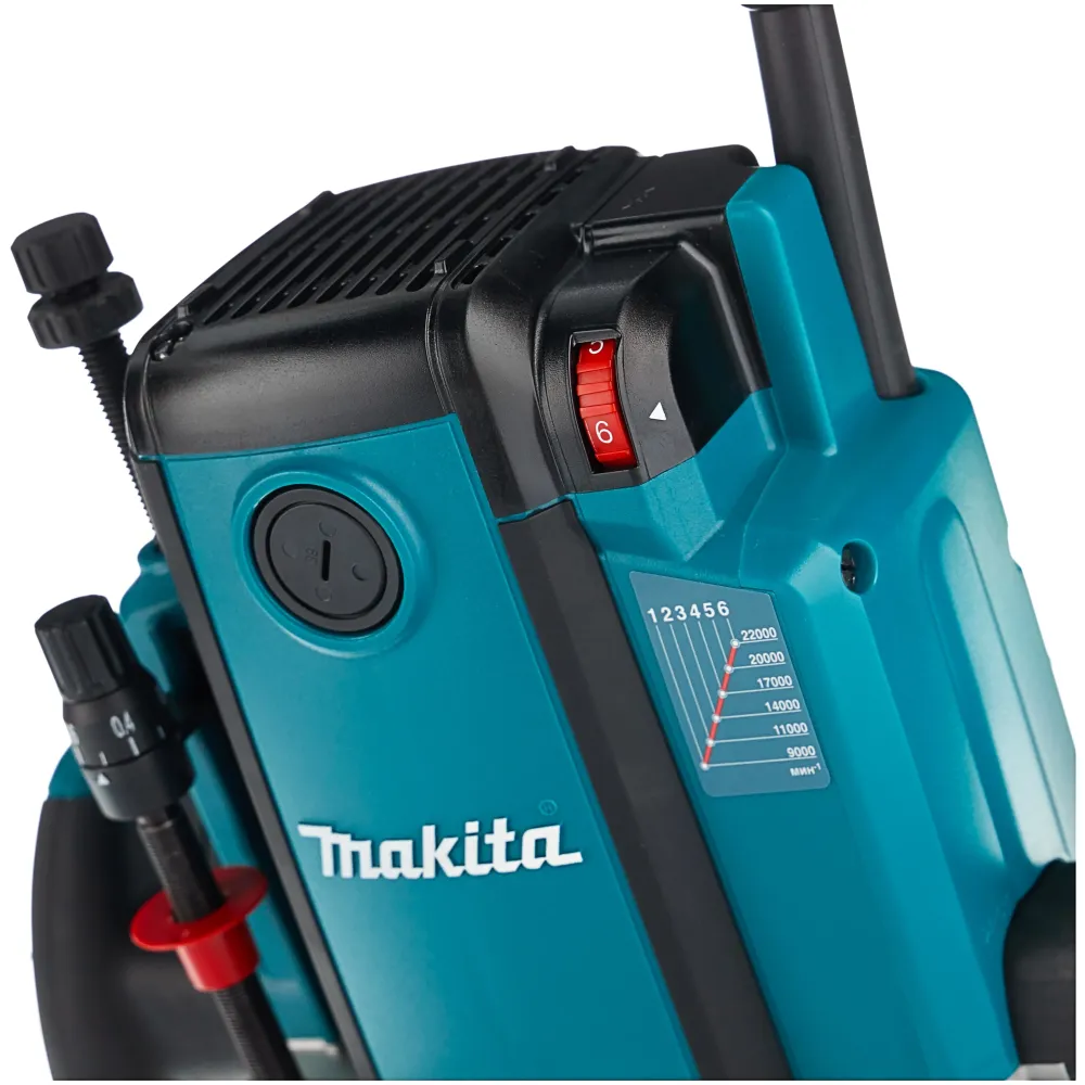 Фрезер Makita RP2301FCX, 2100 Вт, 22000 об/мин
