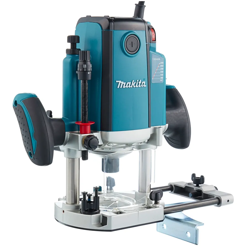 Фрезер Makita RP2300FC, 2300 Вт, 22000 об/мин