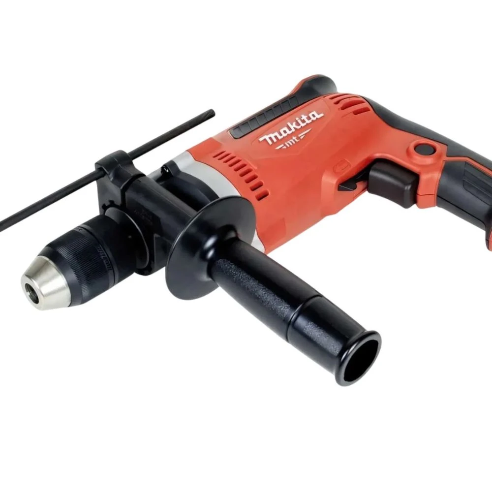 Ударная дрель Makita M8101, 710 Вт, 3200 об/мин, 48000 уд/мин