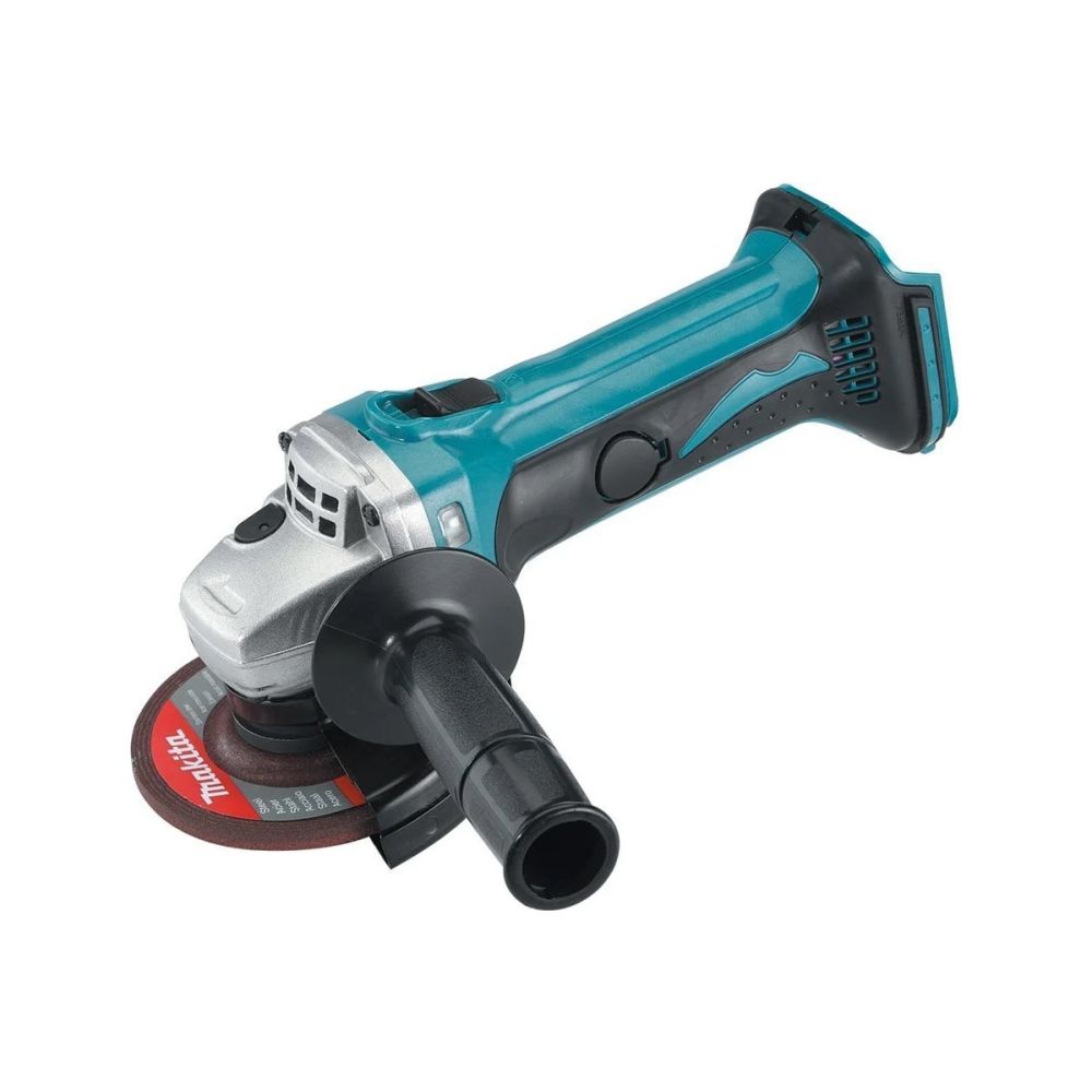 Аккумуляторная угловая шлифмашина Makita DGA452Z, 18 В, 115 мм, 10000 об/мин, без АКБ и ЗУ
