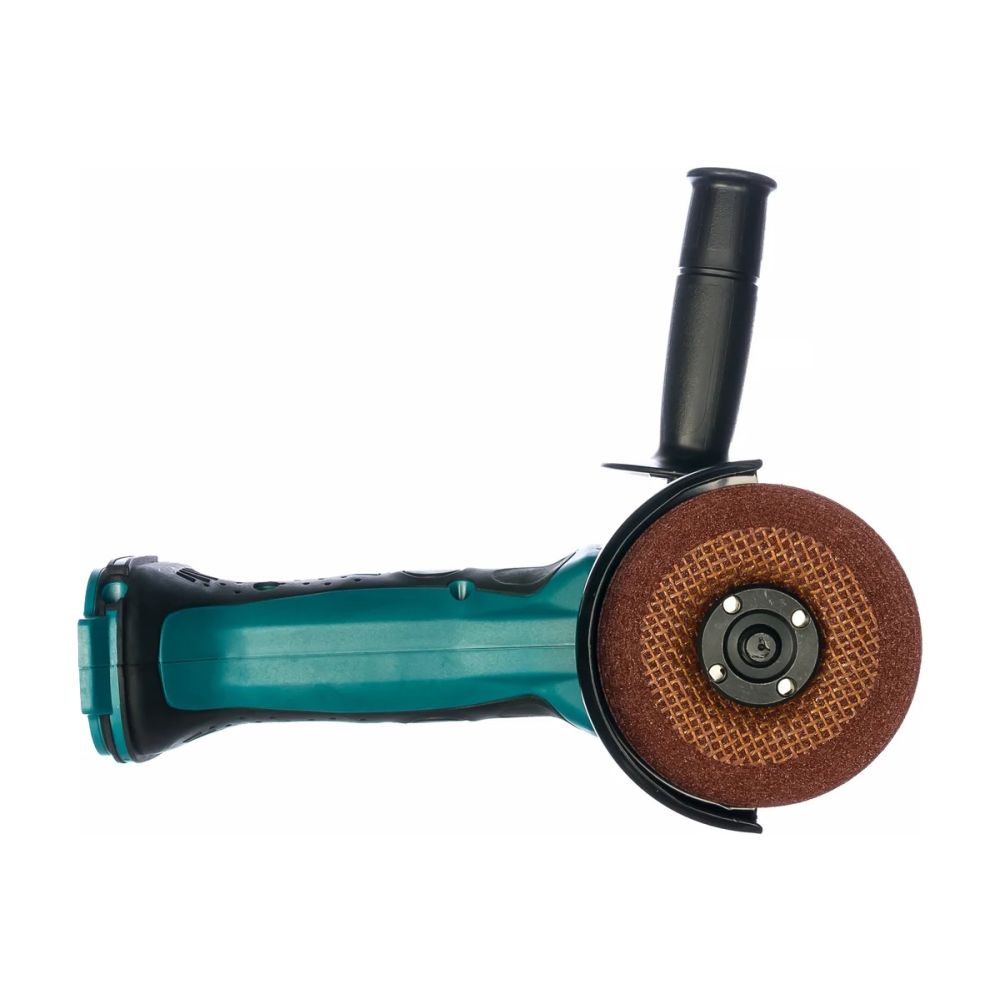 Аккумуляторная угловая шлифмашина Makita DGA452Z, 18 В, 115 мм, 10000 об/мин, без АКБ и ЗУ