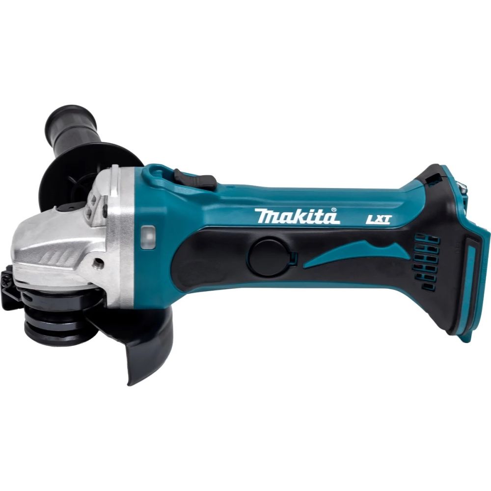 Аккумуляторная угловая шлифмашина Makita DGA452Z, 18 В, 115 мм, 10000 об/мин, без АКБ и ЗУ