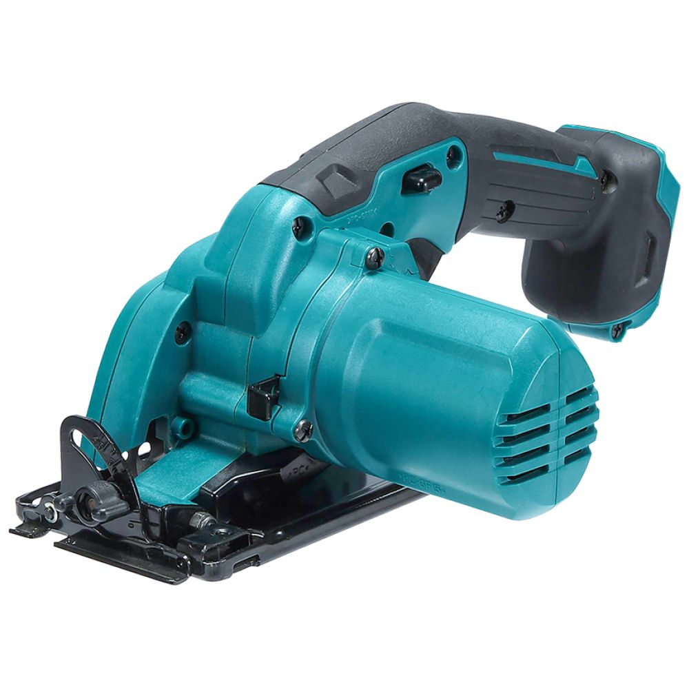 Аккумуляторная дисковая пила Makita HS301DSME, 12 В, 85 мм, 1500 об/мин, с 2 АКБ 4 Ач и ЗУ, в кейсе