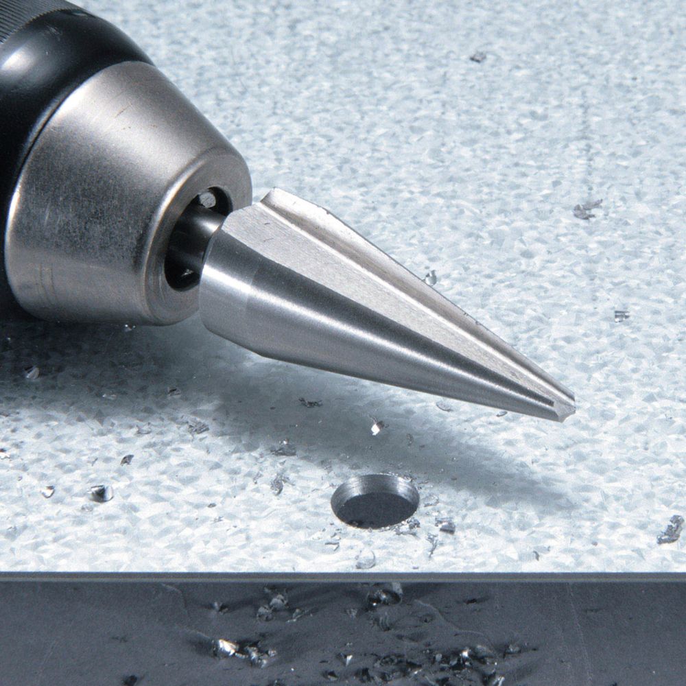 Сверло конусное по металлу Makita 24-40x58, D-40076